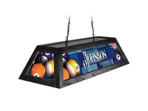 Pool Table Lights