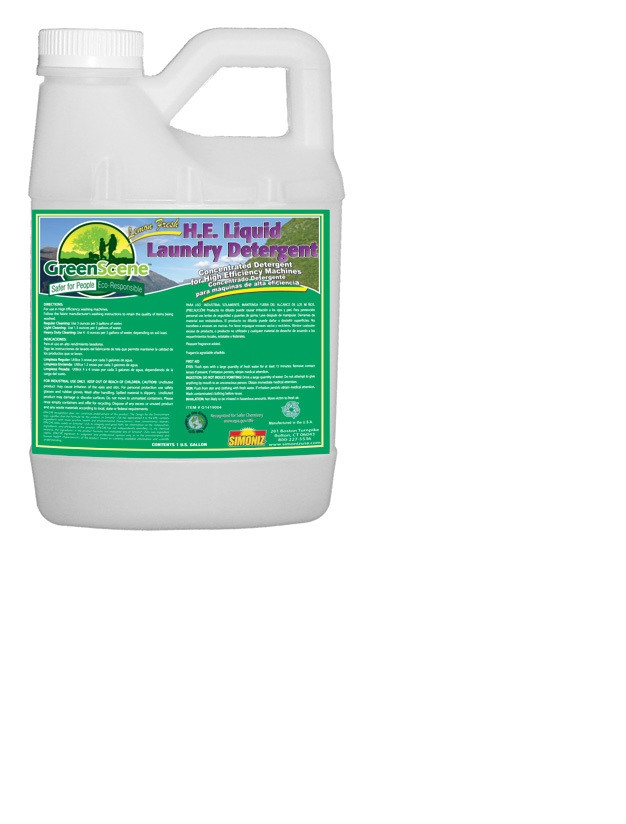 SPLIT! NONDETERGENT CLEANER Viking Janitor Supplies