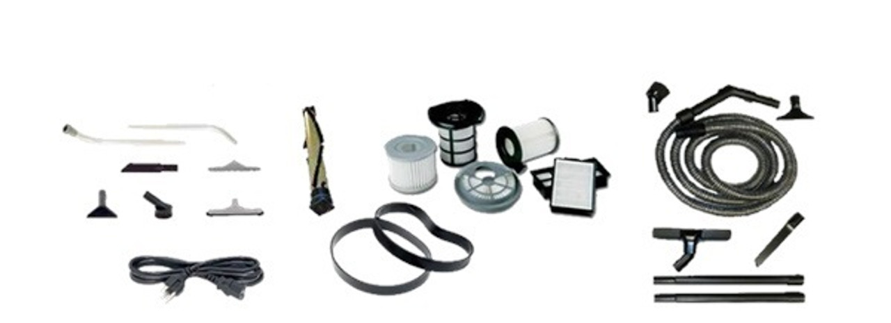 Vacuum Parts and Accessories