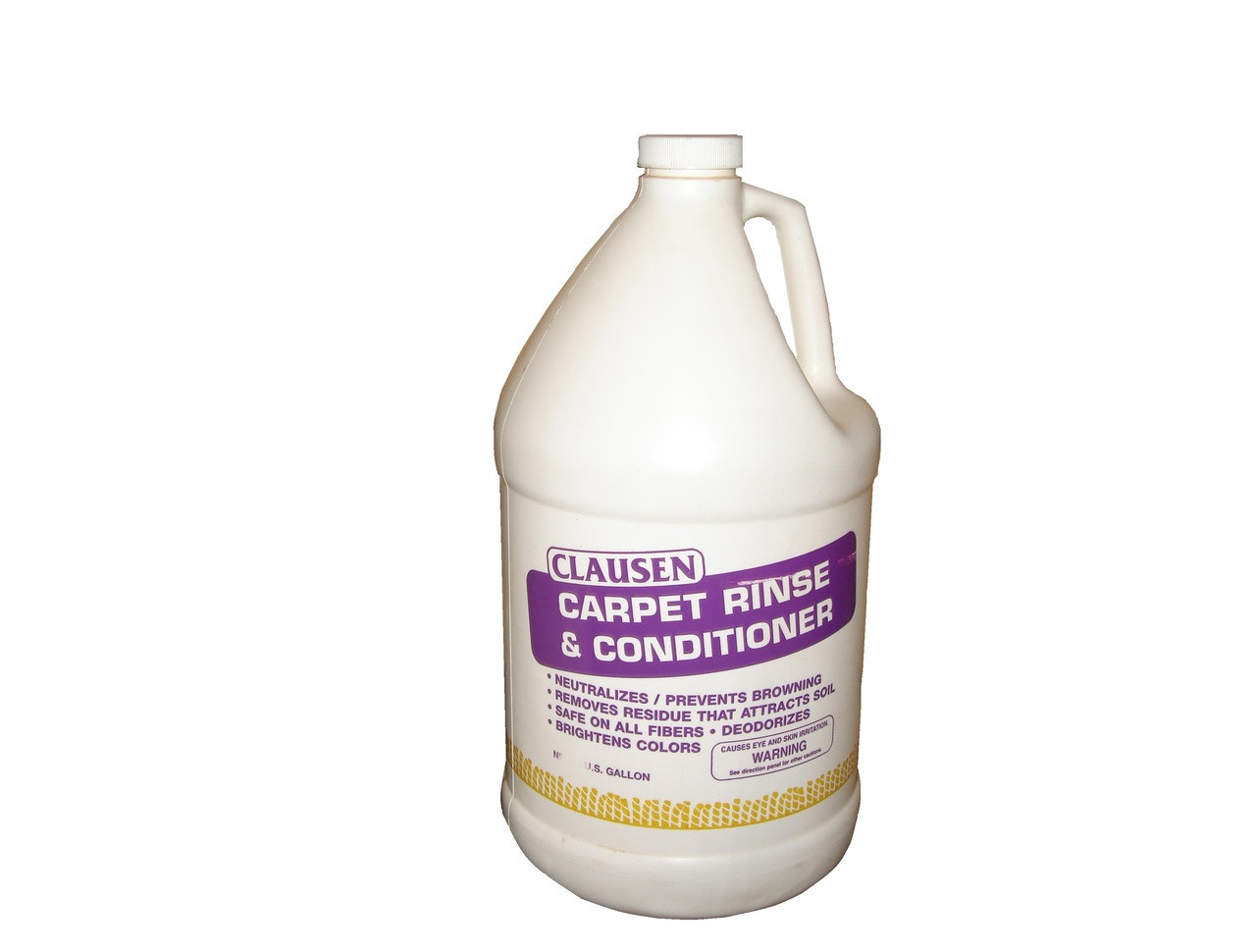 Dual Sanitizing & Deodorizing Carpet Shampoo - Viking Janitor Supplies