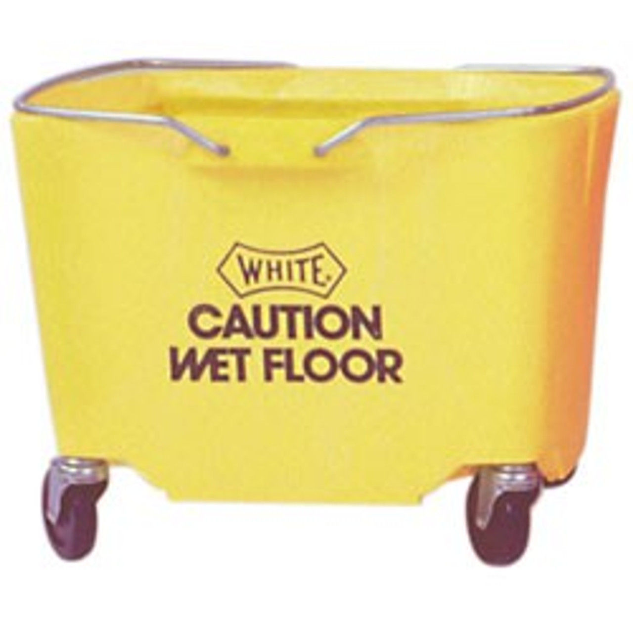 Castered Bucket Mopping Combo
