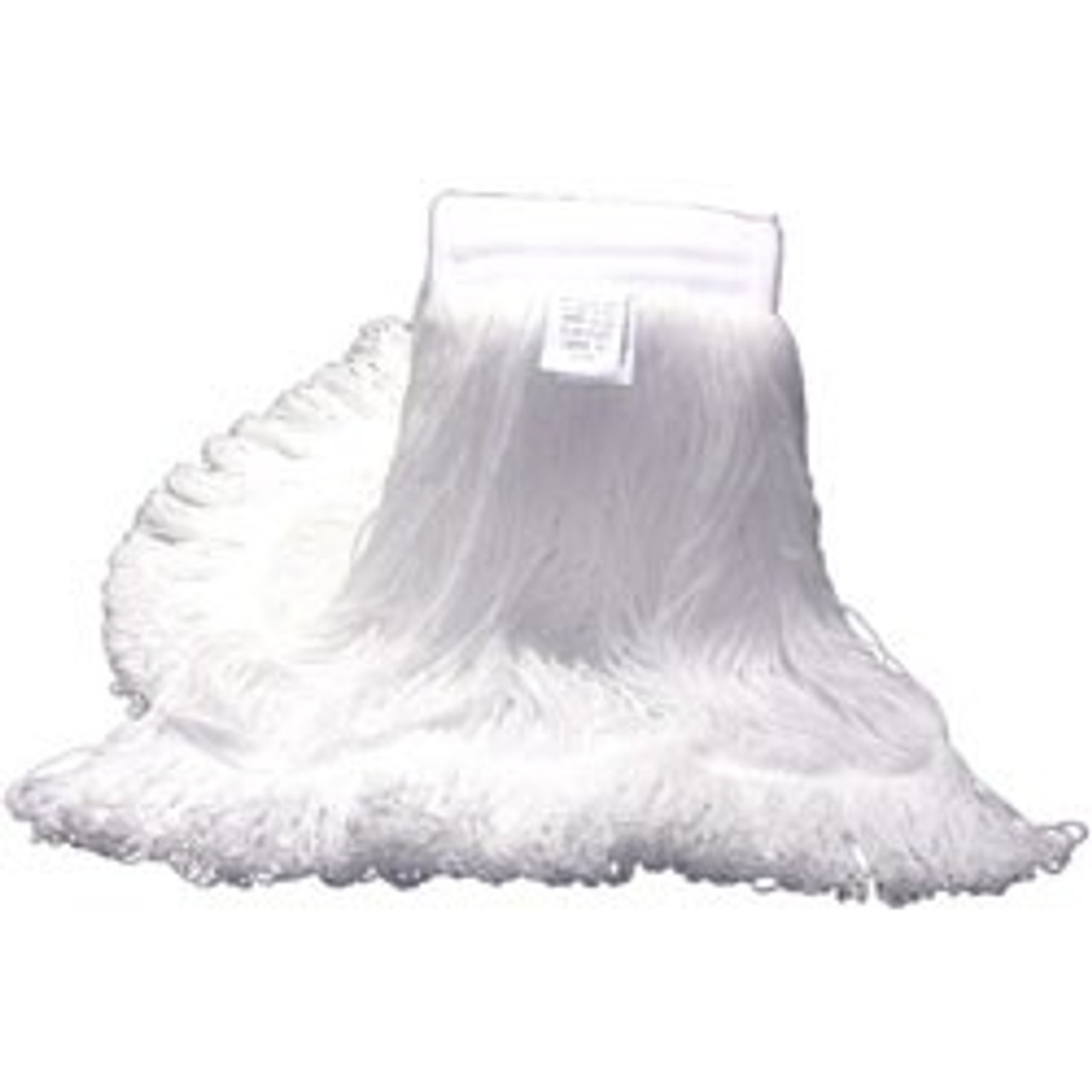 SMALL SALLY COTTON NARROW BAND MOPS - Viking Janitor Supplies