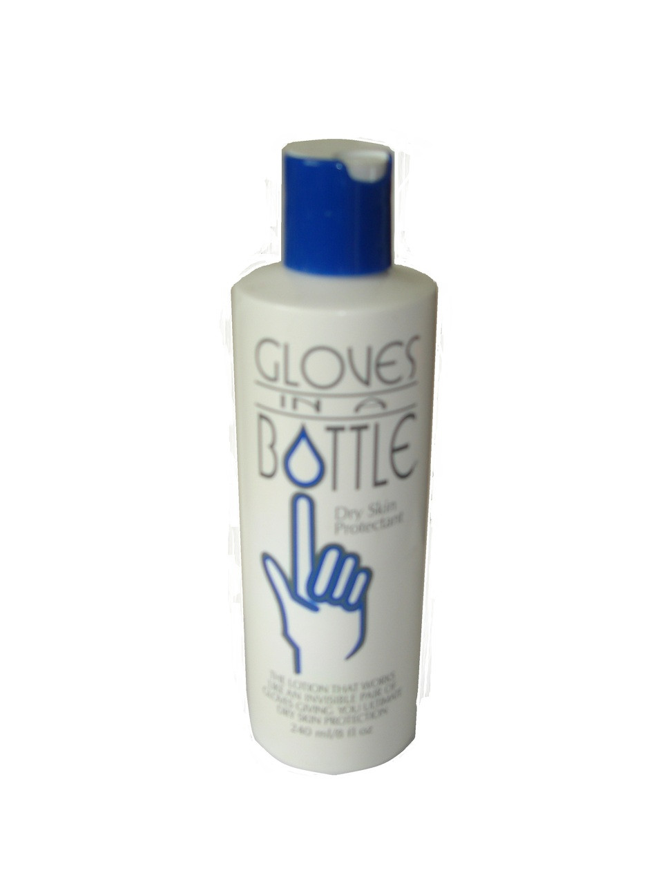 Gloves In A Bottle Dry Skin Protectant Lotion - 8 fl. Oz. - Viking Janitor  Supplies