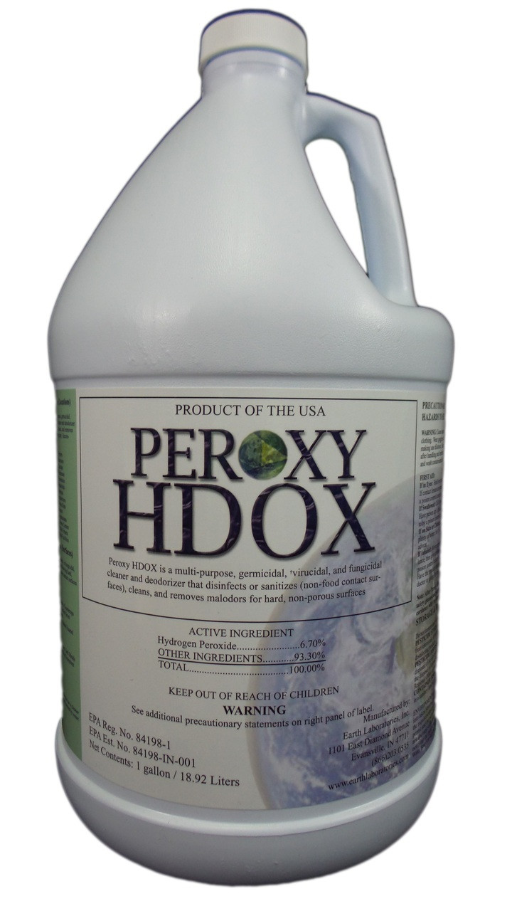 Peroxy HDOX All Purpose Cleaner & Disinfectant | Viking Janitor