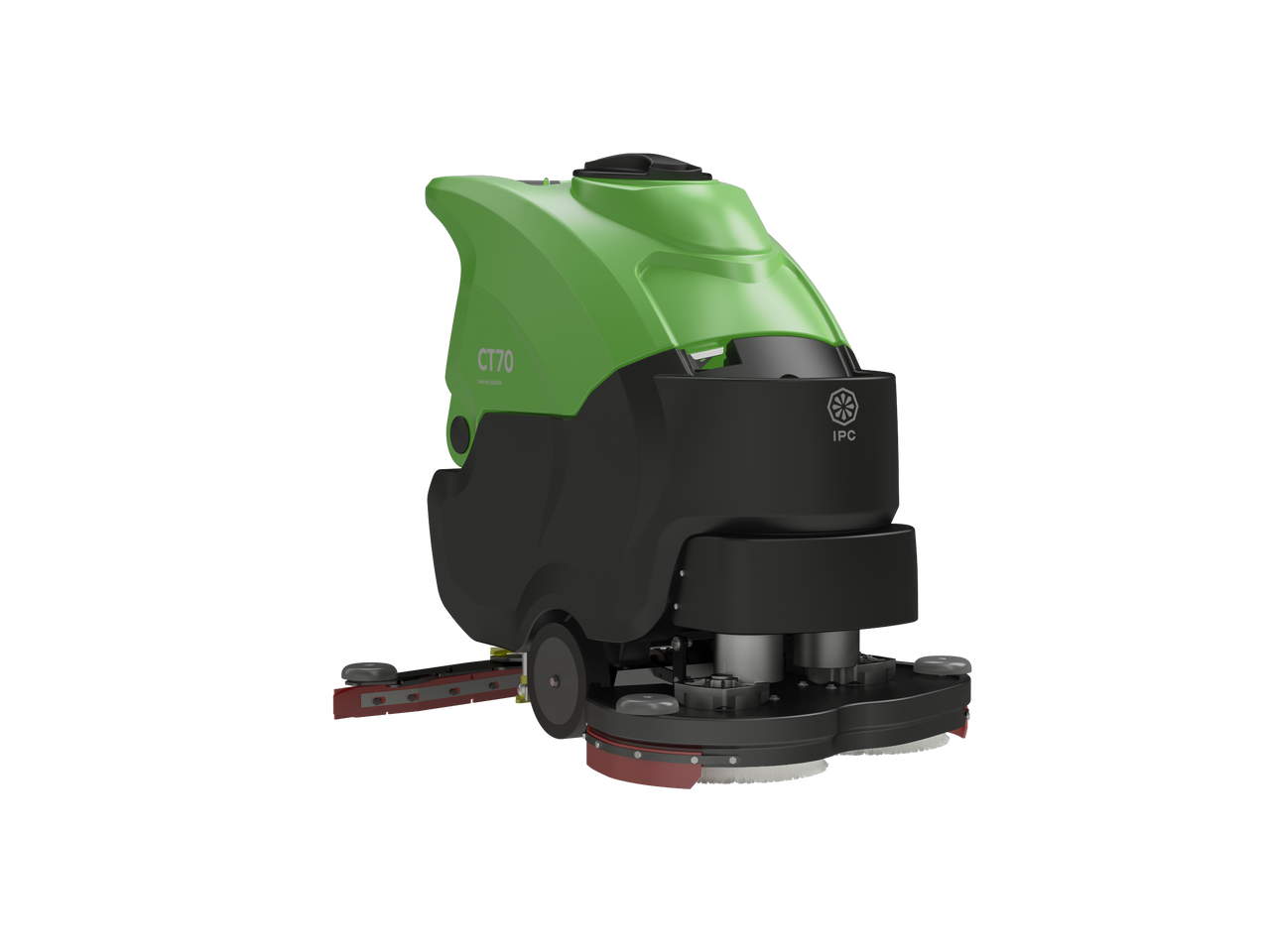 Automatic Floor Scrubbers