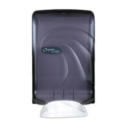 Bay West Roll Towel Dispenser Viking Janitor Supplies