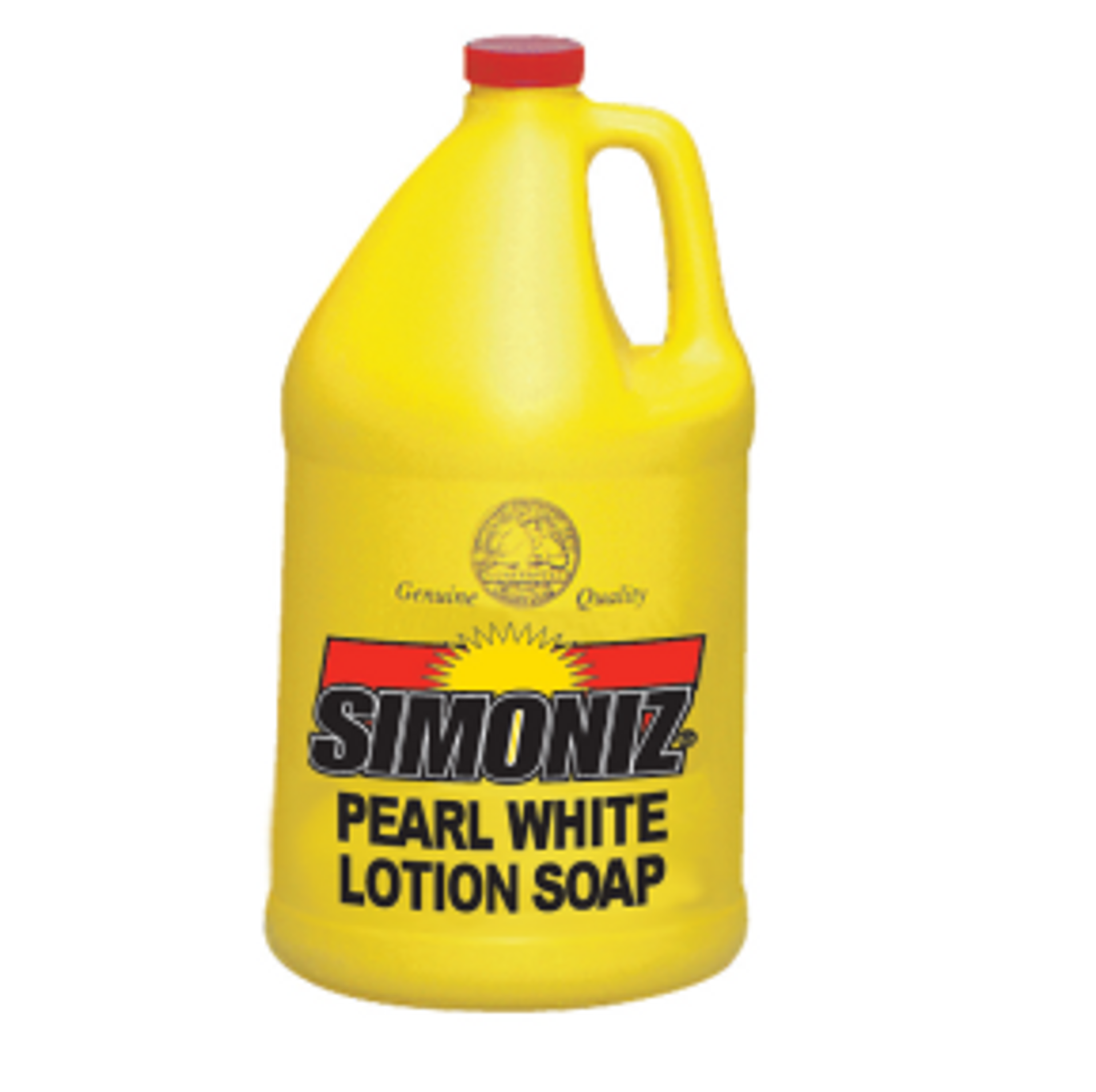 Case of Anti Bacterial White Pearl Hand Soap Viking Janitor Supplies