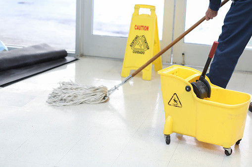 Mops and Squeegees Viking Janitor Supplies