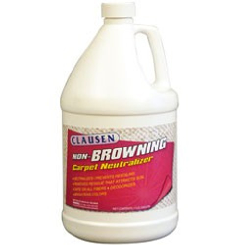 Non-Browning Carpet Neutralizer - Gallon