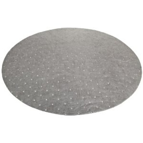 55gal drum absorbent pad for chemicals greases, oils solvents, safety pad