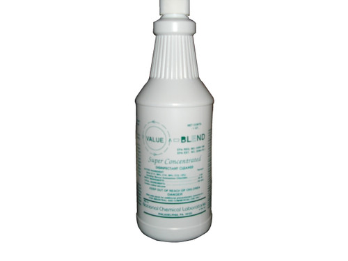 Concentrated Disinfectant Cleaner - Case of 12