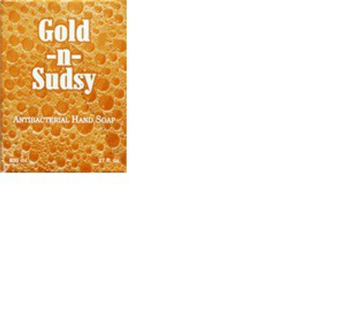 GOLD N SUDSEY 10/1000ML SOAP