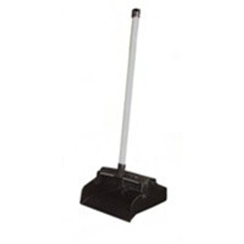 Plastic Lobby Dust Pan with Handle