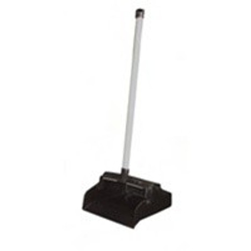 BLACK POLY COUNTER DUST BRUSH - Viking Janitor Supplies