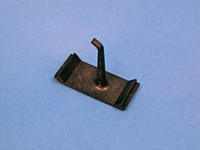 TOOLHOOK LARGE BLACK