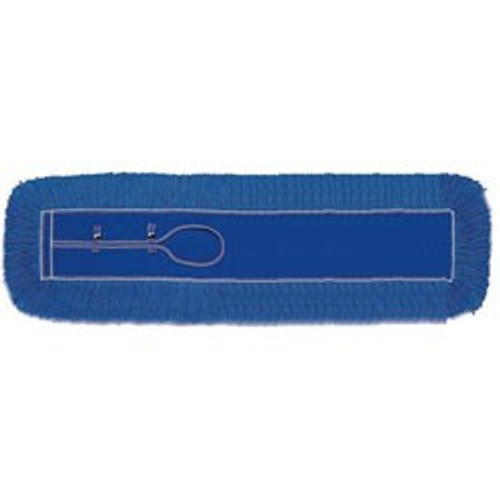 24X5 BLUE STATIC DUST MOP HEAD