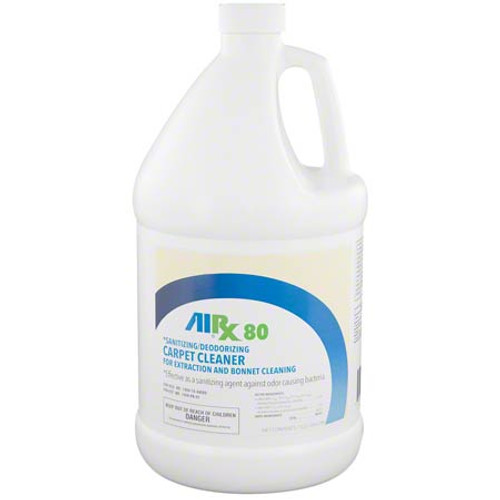 AirX80 Sanitizing & Deodorizing Carpet Shampoo