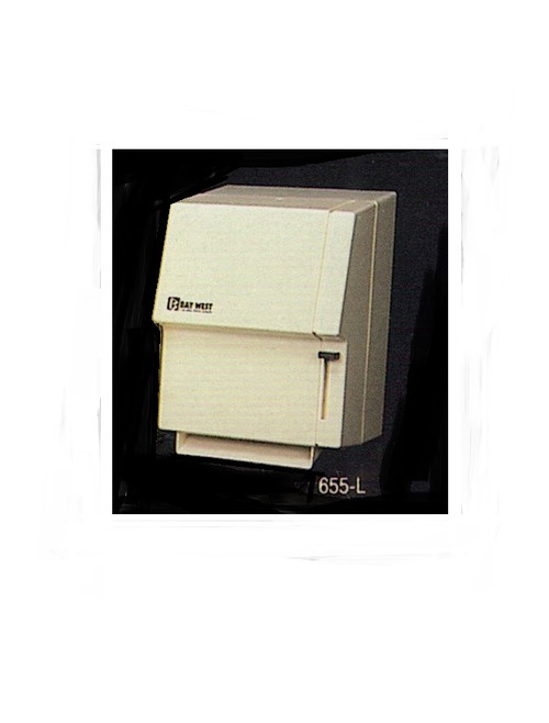 Bay West Roll Towel Dispenser