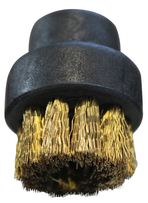 Replacement Small Brush, Brass D28 for NaceCare J1600C Steamer