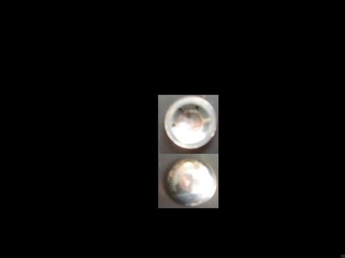 Replacement Chrome Cap Starlock for NaceCare Wet / Dry Vacuum