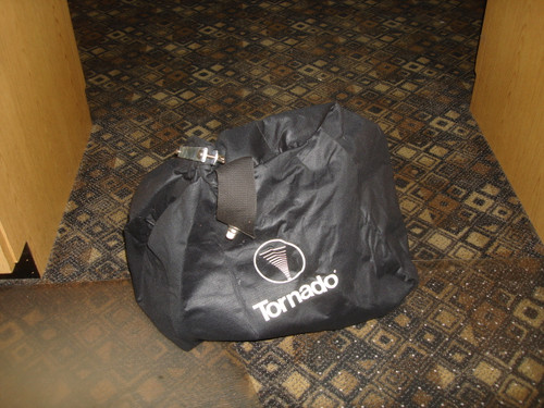 TORNADO 90578 SCAFATEX CLOTH FILTER BAG FOR 98880