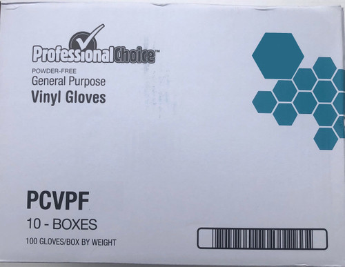 Vinyl Gloves | Viking Janitor Supplies