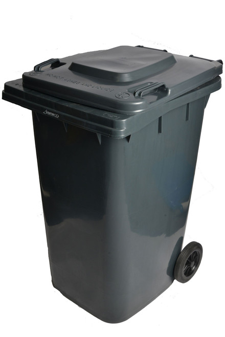 USD Rollout Waste and Recycling Cart 95 Gallons Serie Q 