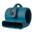 XPower Air Mover / Dryer Floor Fan 1/2 HP