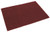 14" x 28" Maroon Ecoprep Chemical Free Stripping Pads 10 pads/case