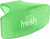 Eco-Fresh Toilet Bowl Clip Deodorizer - Cucumber Melon Scented - Box of 12