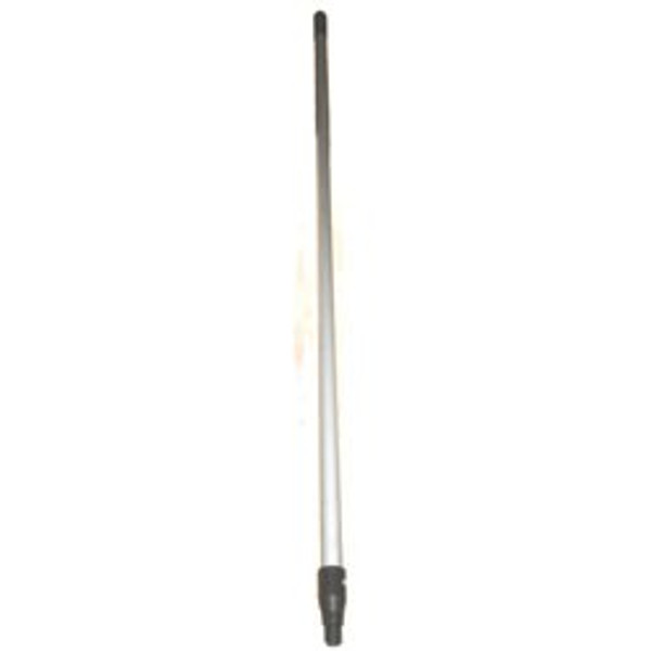 ALUMINUM HANDLE W/ PLASTIC THREAD | Viking Janitor Supplies