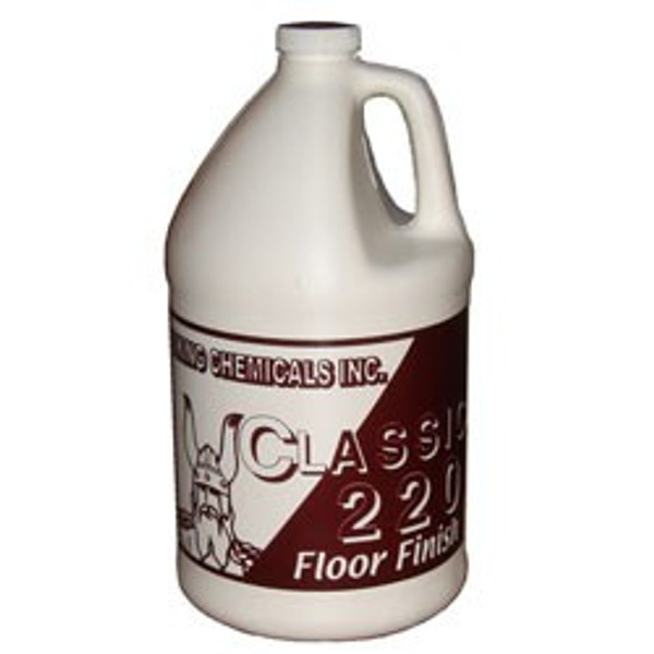 Viking Classic 220 Floor Finish - Gallon