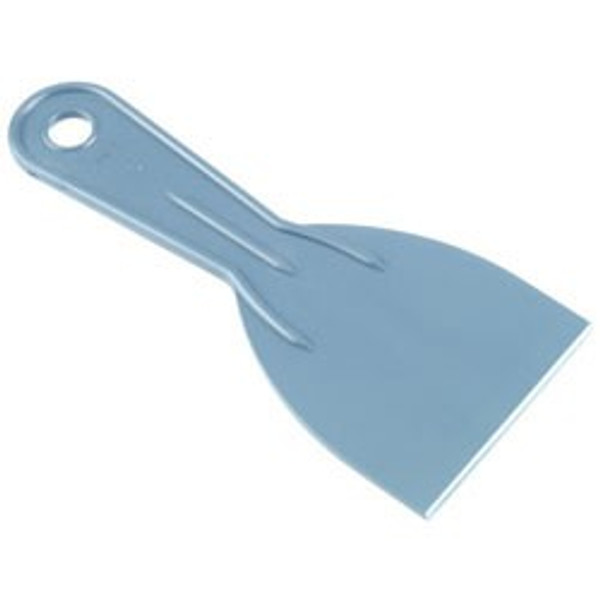 3" DISPOSABLE PUTTY KNIFE PLASTIC