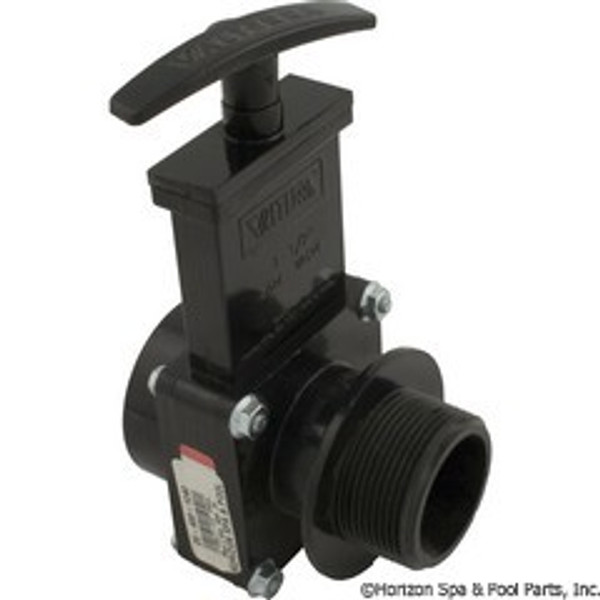 DRAIN VALVE ASSEMBLY 1-1/2"