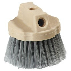 SILVER FLAG WINDOW BRUSH ROUND