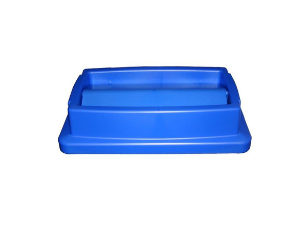 TIP TOP LID BLUE FOR 23 GL TRASH CAN