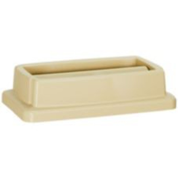 TIP TOP LID BEIGE FOR 23 GL TRASH CAN