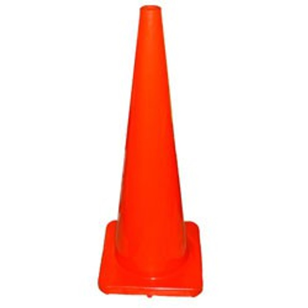 36" TRAFFIC CONE