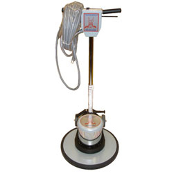 Viking 175 RPM Floor Buffer Machine with 1.5 HP Motor - 20"