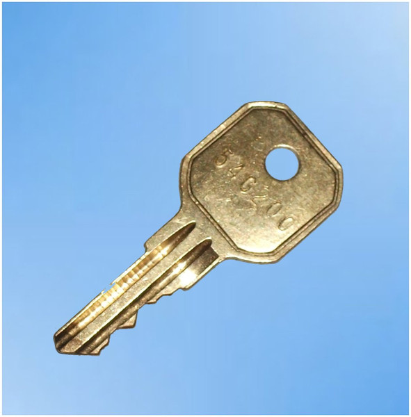 Royce Rolls Janitorial Housekeeping Cart Replacement Key