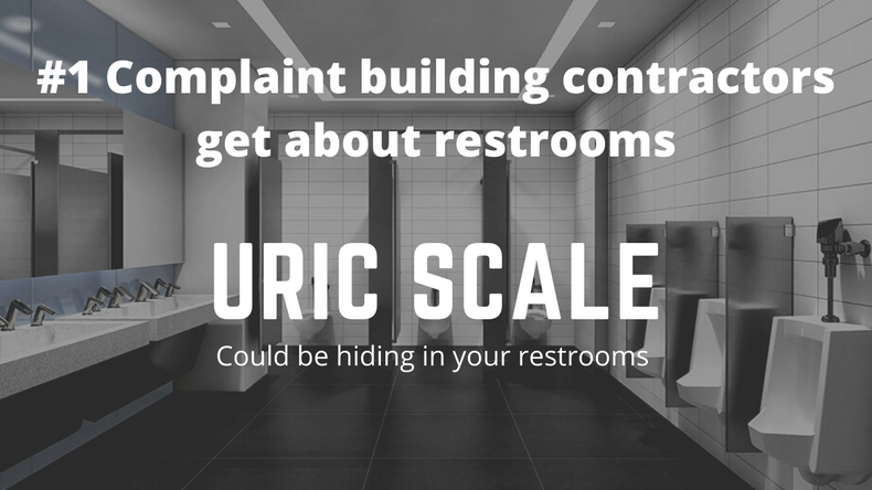 ​#1 Complaint building contractors get about restrooms