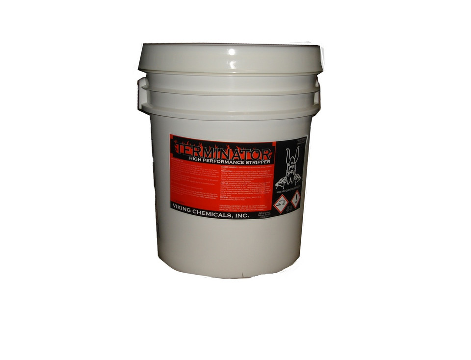 Viking Platinum Floor Finish Viking Janitor Supplies