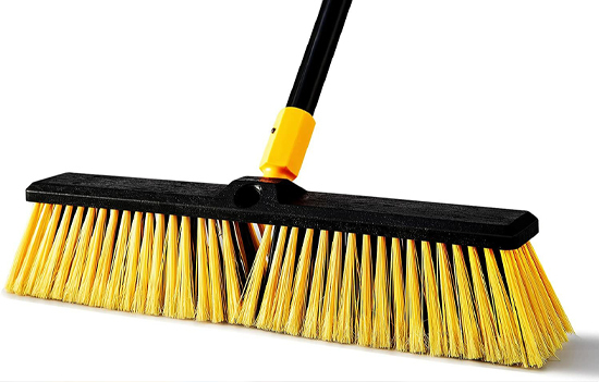 Brooms, Brushes and Dust Pans