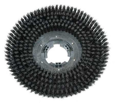 Marko, Inc. - Janitorial Supplies Online > Steel Wire Heavy Duty Scrubbing  and Stripping Brushes > 16 Steel Wire Rotary Aggressive Scrub Brush