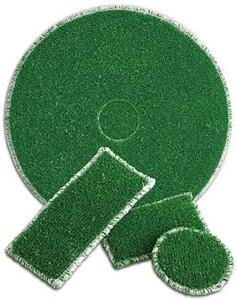 ETC Ruff Floor Machine Brush / Pad - 19
