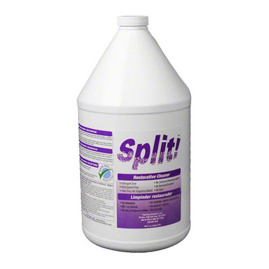 Split! Restorative Cleaner gallon - Viking Janitor Supplies