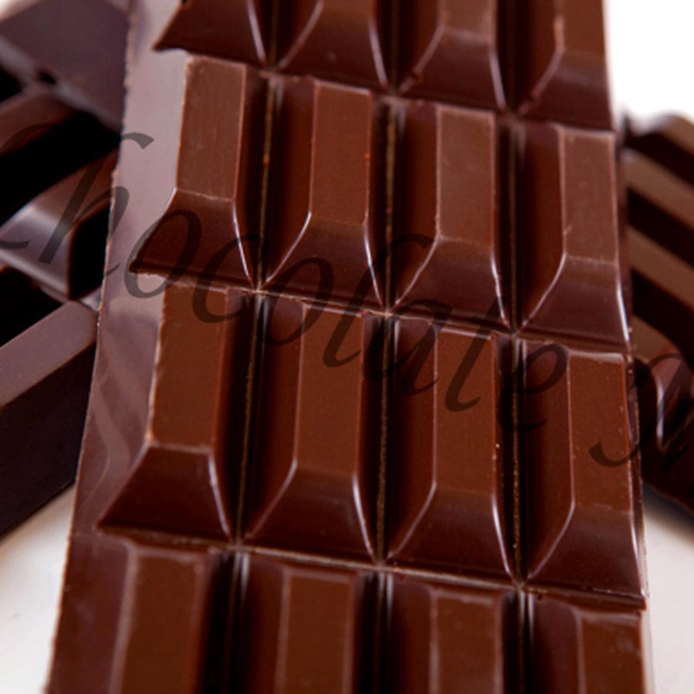 53.8% Dark Chocolate Bar