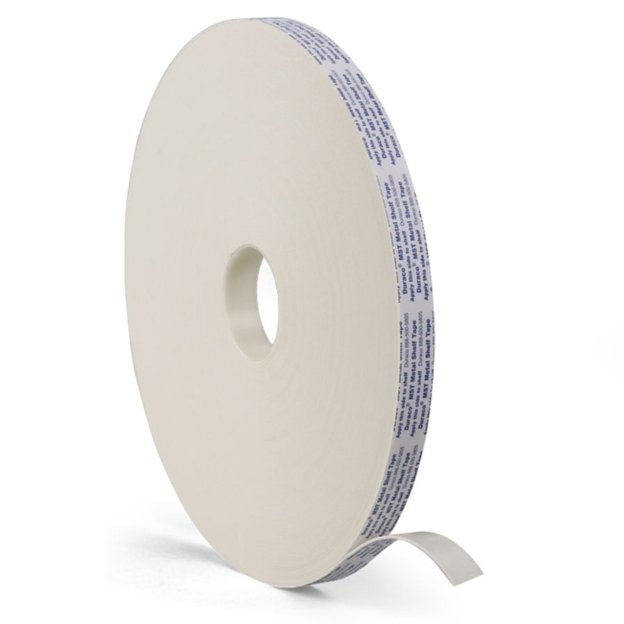 1 Magnetic Tape with Outdoor Adhesive - 100' Roll