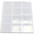 Remo Two® Clear Pieces/Roll
