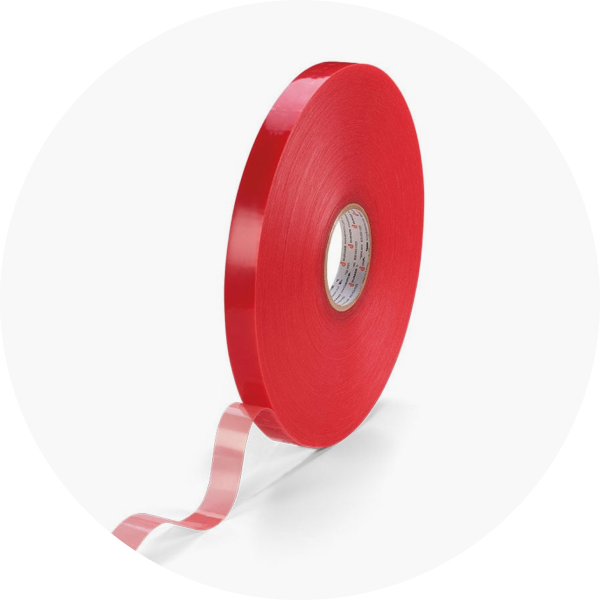Duraco Magnetic Receptive Steel Tape Roll Outdoor - Duraco